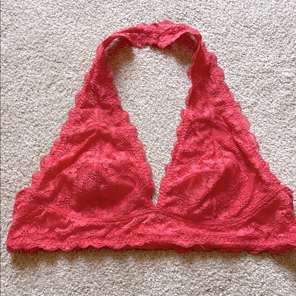 Free people bralette